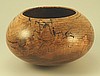 Spalted Maple Hollow Form SOLD